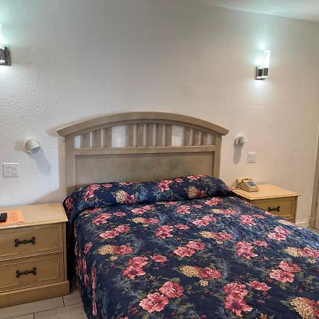 Sherwood Motel 棕榈谷 外观 照片