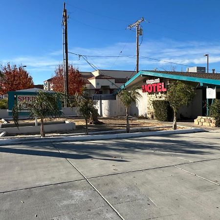 Sherwood Motel 棕榈谷 外观 照片