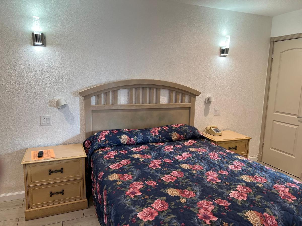Sherwood Motel 棕榈谷 外观 照片