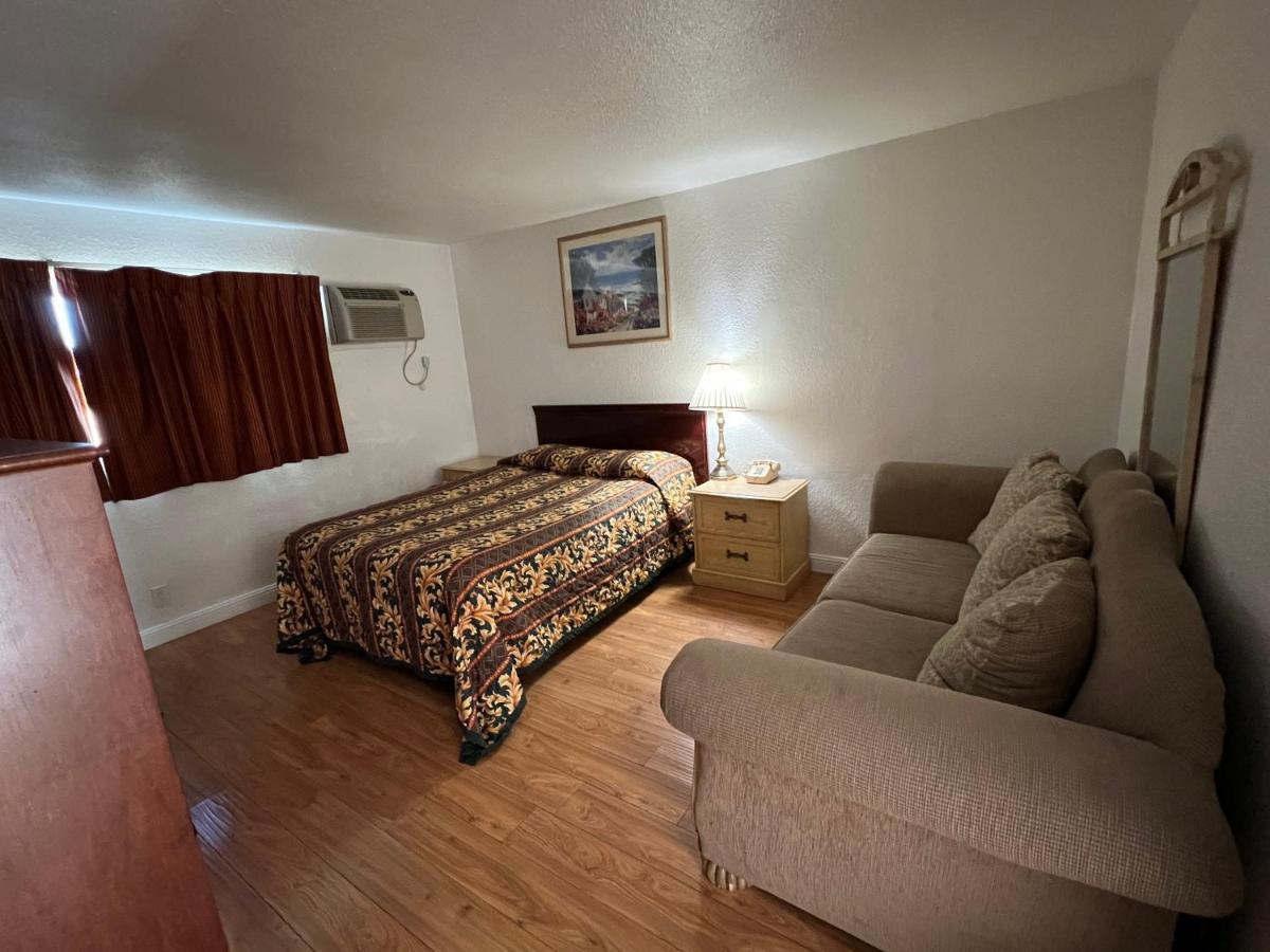 Sherwood Motel 棕榈谷 外观 照片