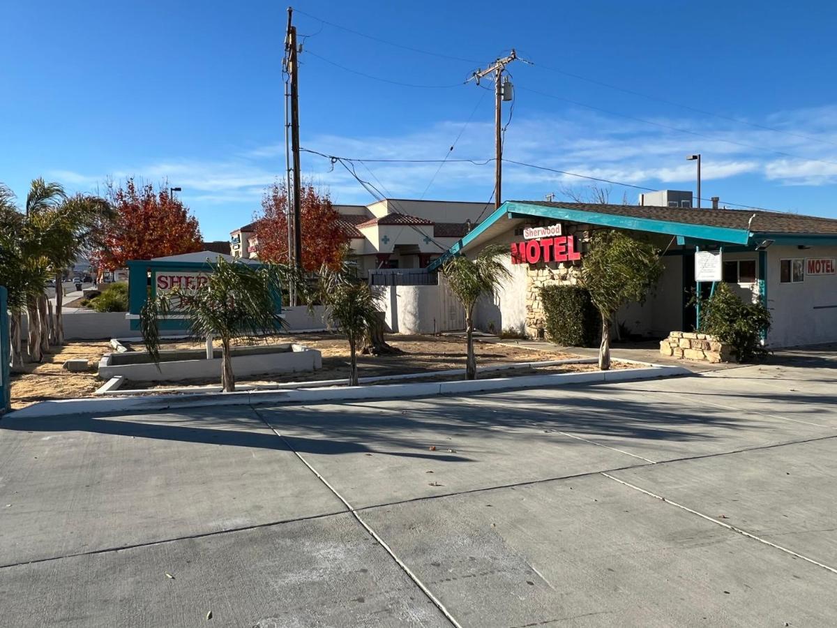 Sherwood Motel 棕榈谷 外观 照片