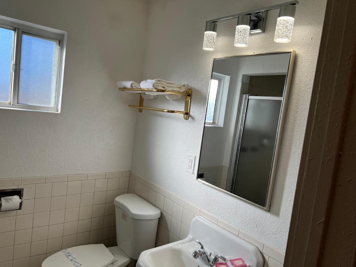 Sherwood Motel 棕榈谷 外观 照片